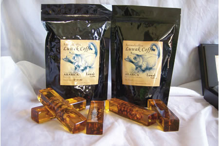 Кафе Kopi Luwak