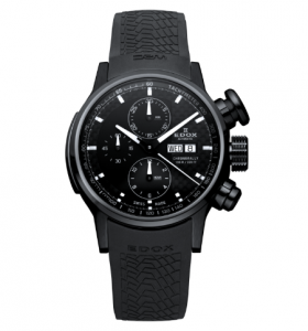 EDOX Chronorally Automatic Chronograph