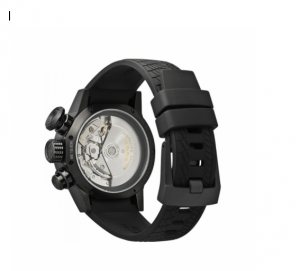 EDOX Chronorally Automatic Chronograph Гръб