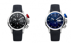 EDOX Chronorally Automatic Chronograph